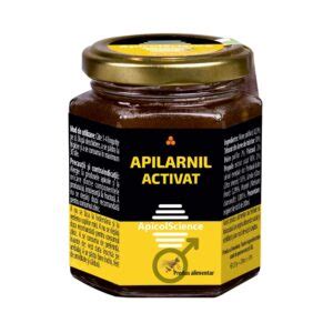 apilarnil activat|Apilarnil Activat 200ml ApicolScience